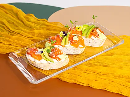 Підходить в якості холодної закуски