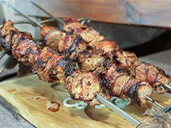 Ароматний шашличок